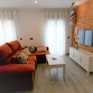  Apartment Casa Barbero Spain